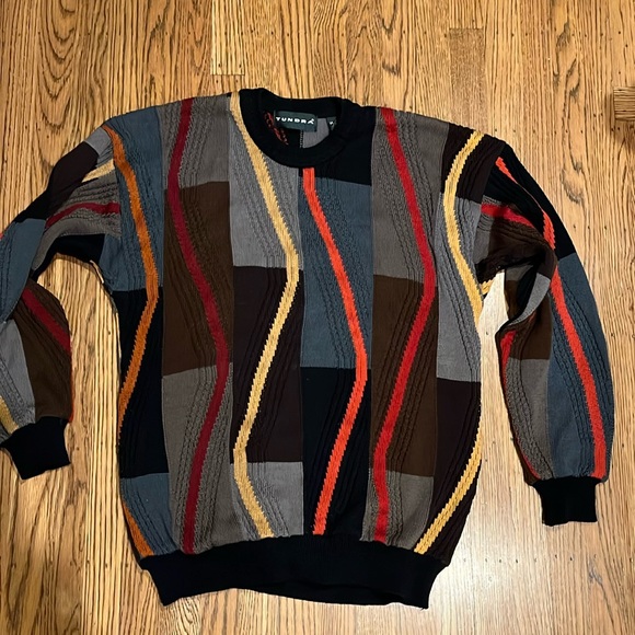 Tundra Sweater - Picture 1 of 6
